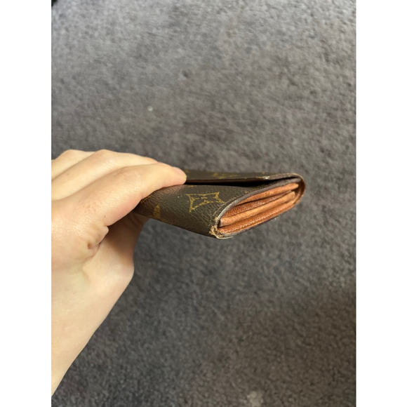 Louis Vuitton Long Credit Card Sarah Wallet - Picture 3 of 8